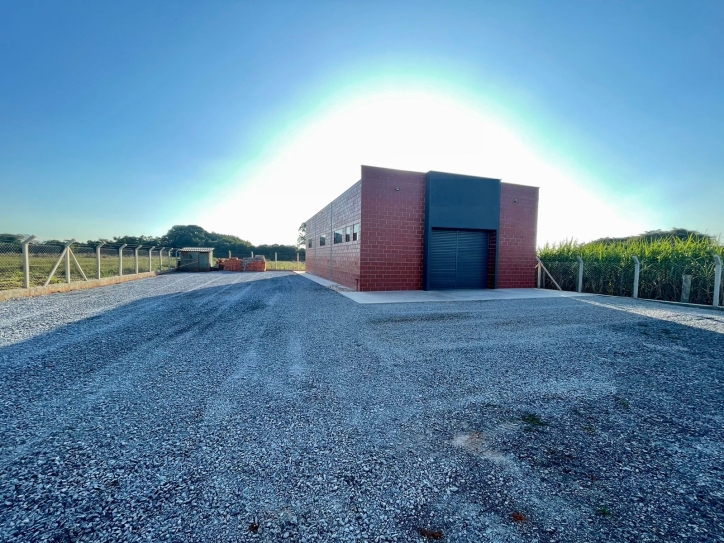 Depósito-Galpão, 205 m² - Foto 7