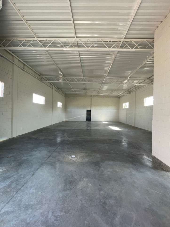 Depósito-Galpão, 205 m² - Foto 8