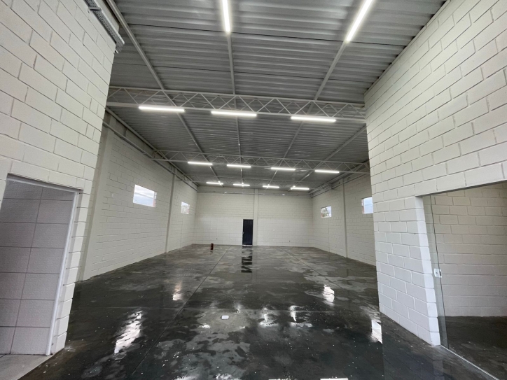 Depósito-Galpão, 205 m² - Foto 12