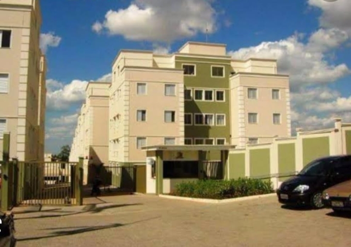 Apartamento, 2 quartos, 53 m² - Foto 1