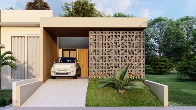 Casa de Condomínio, 3 quartos - Foto 4