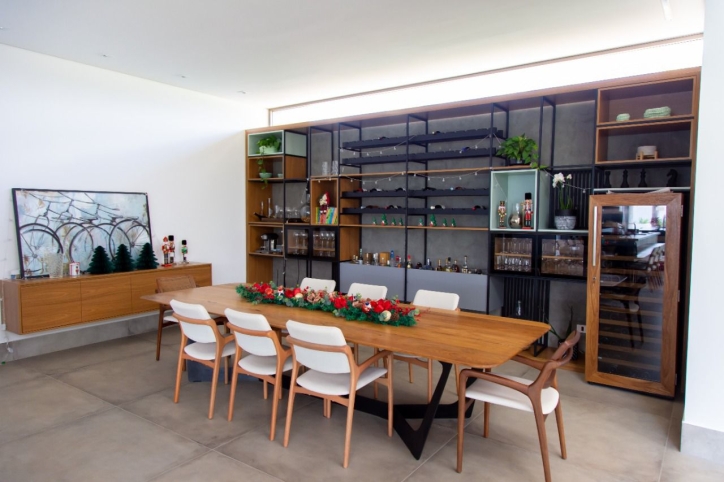 Casa de Condomínio, 4 quartos - Foto 5