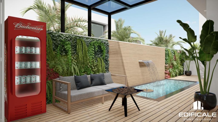 Casa de Condomínio, 3 quartos - Foto 6