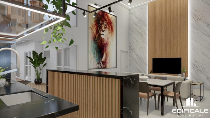 Casa de Condomínio, 3 quartos - Foto 7