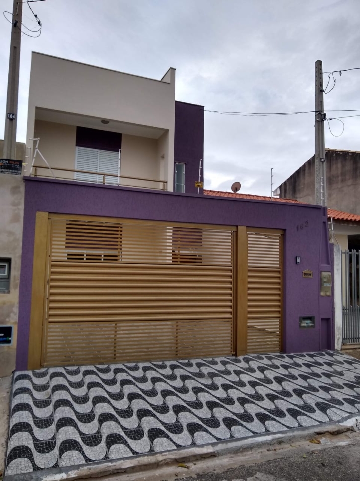 Sobrado, 2 quartos, 185 m² - Foto 1