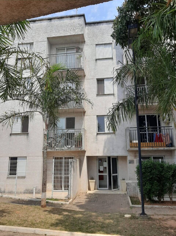 Apartamento, 2 quartos, 42 m² - Foto 1