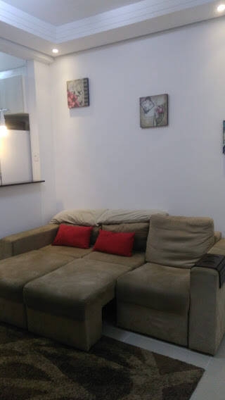 Apartamento, 2 quartos, 53 m² - Foto 8