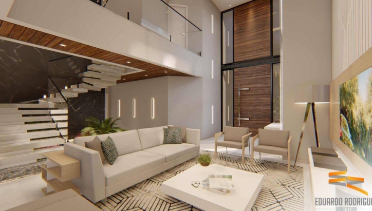 Casa de Condomínio, 3 quartos - Foto 3