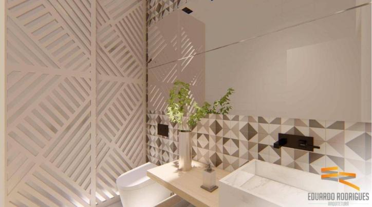 Casa de Condomínio, 3 quartos - Foto 5