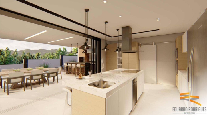 Casa de Condomínio, 3 quartos - Foto 8