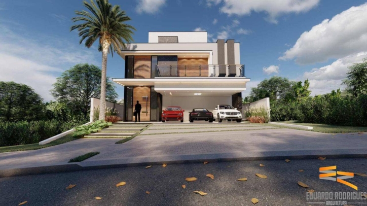 Casa de Condomínio, 3 quartos - Foto 10