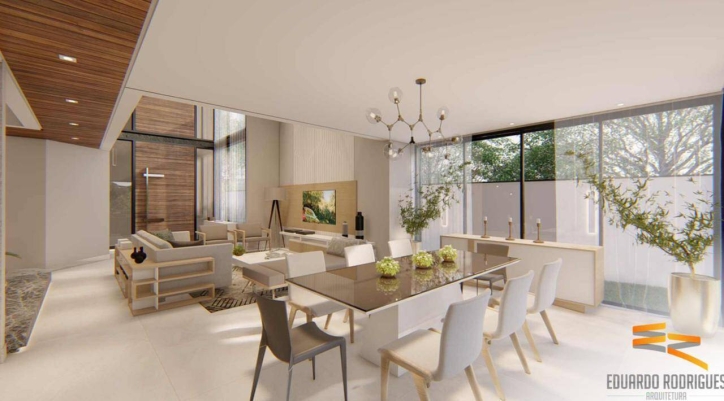 Casa de Condomínio, 3 quartos - Foto 11