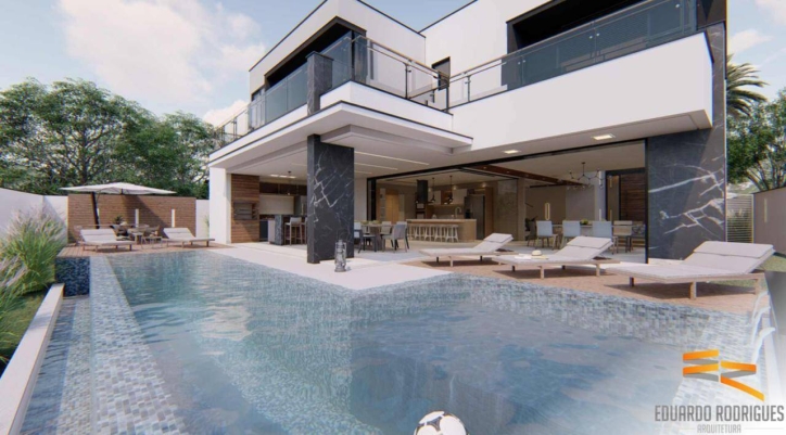 Casa de Condomínio, 3 quartos - Foto 12