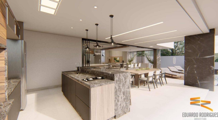 Casa de Condomínio, 3 quartos - Foto 17