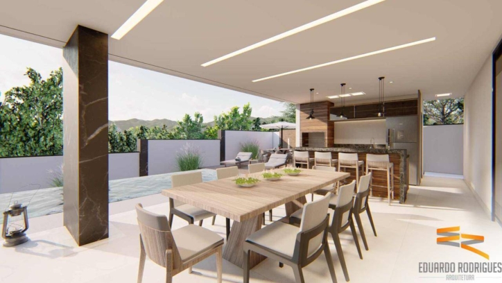 Casa de Condomínio, 3 quartos - Foto 18