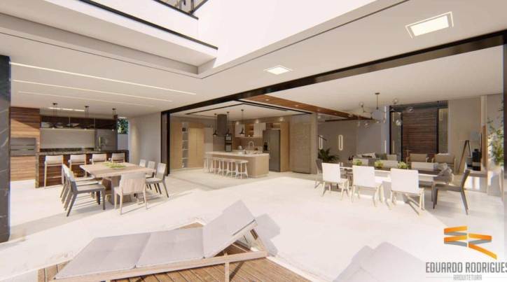 Casa de Condomínio, 3 quartos - Foto 19