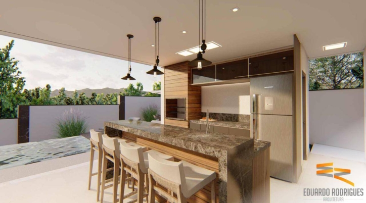 Casa de Condomínio, 3 quartos - Foto 22