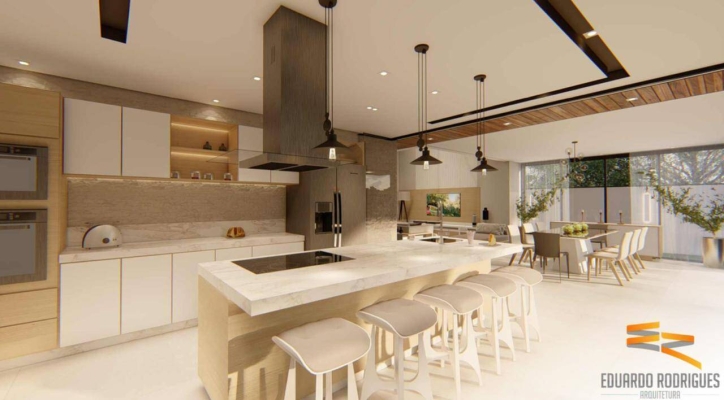 Casa de Condomínio, 3 quartos - Foto 26