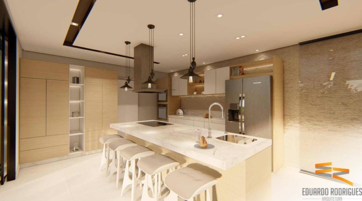 Casa de Condomínio, 3 quartos - Foto 29