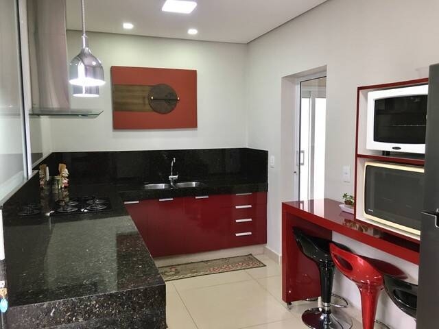Casa de Condomínio, 3 quartos - Foto 1