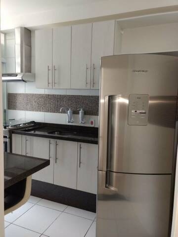 Apartamento, 2 quartos, 50 m² - Foto 2