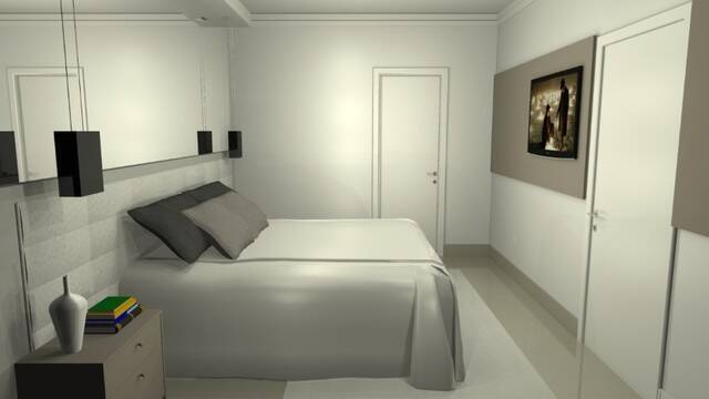 Casa de Condomínio, 3 quartos - Foto 8