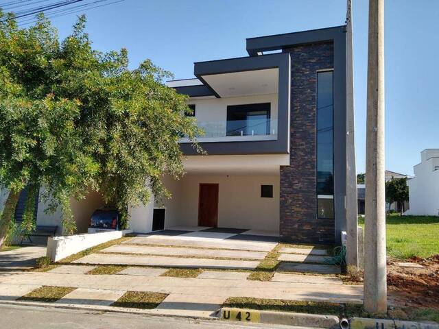 #SO2298 - Casa em condomínio para Venda em Sorocaba - SP