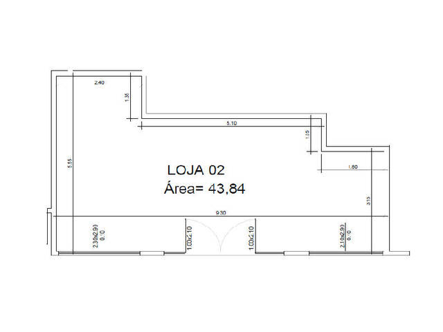 #SC2334 - Sala para Locação em Sorocaba - SP - 2