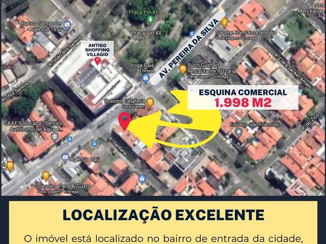 #SC2399 - Salão Comercial para Locação em Sorocaba - SP - 3