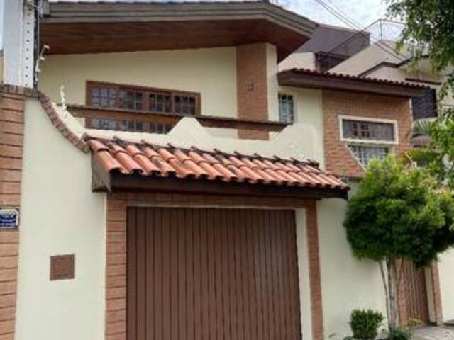 #CA2417 - Casa para Locação em Sorocaba - SP - 1