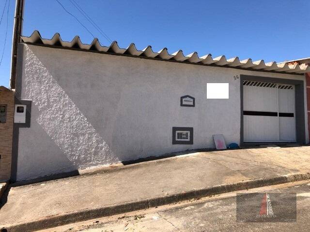 #2422 - Casa para Venda em Porto Feliz - SP - 1