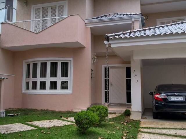 #SO2433 - Casa em condomínio para Venda em Sorocaba - SP