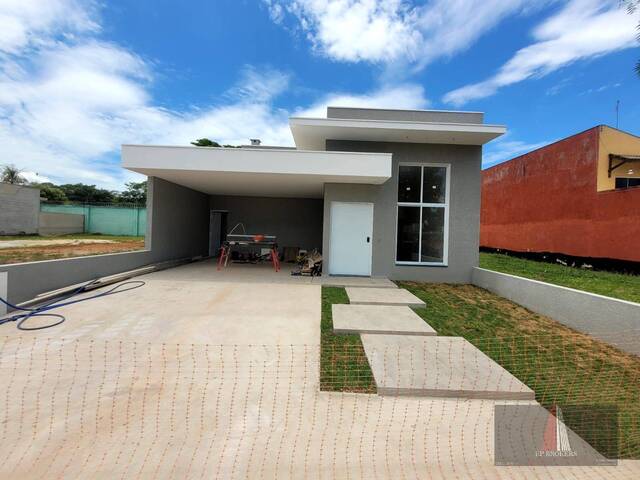 #CA2444 - Casa para Venda em Sorocaba - SP - 1