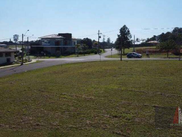 #tr2502 - Terreno em condomínio para Venda em Sorocaba - SP - 1