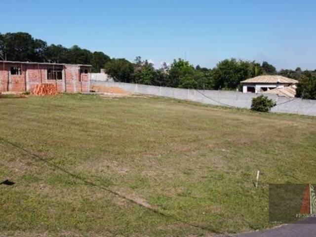 #tr2502 - Terreno em condomínio para Venda em Sorocaba - SP - 2