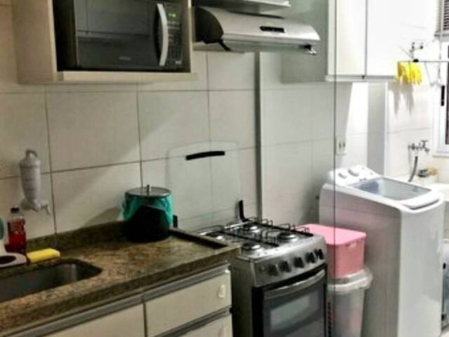 #Ap2547 - Apartamento para Venda em Sorocaba - SP - 2