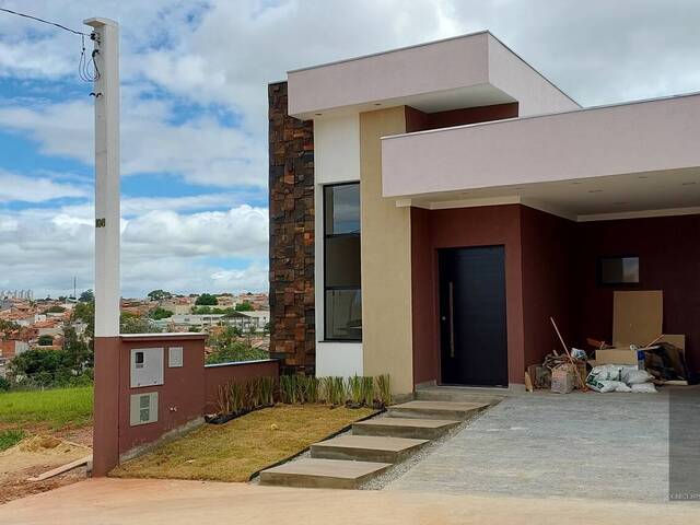 #Ca2557 - Casa em condomínio para Venda em Sorocaba - SP - 1