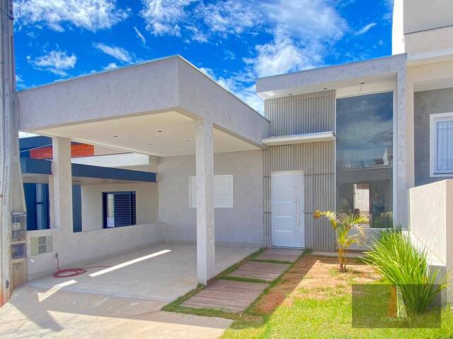 #CA1249_CS - Casa em condomínio para Venda em Sorocaba - SP - 2