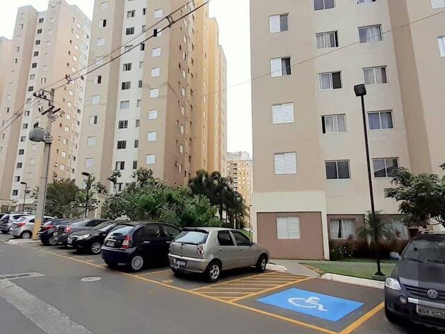#Ap2563 - Apartamento para Locação em Sorocaba - SP - 2