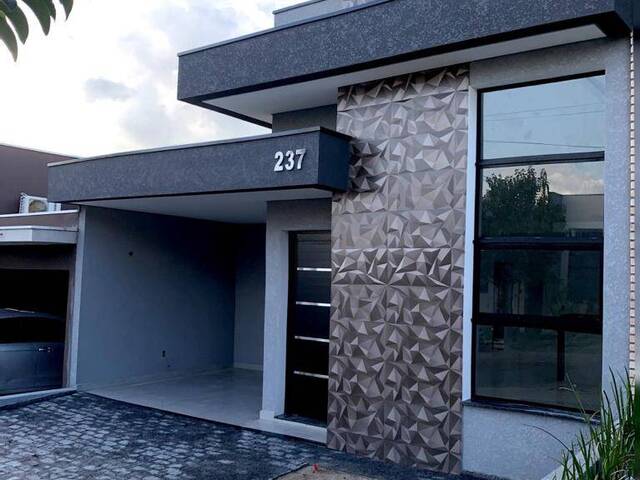 #CA2325 - Casa para Venda em Sorocaba - SP