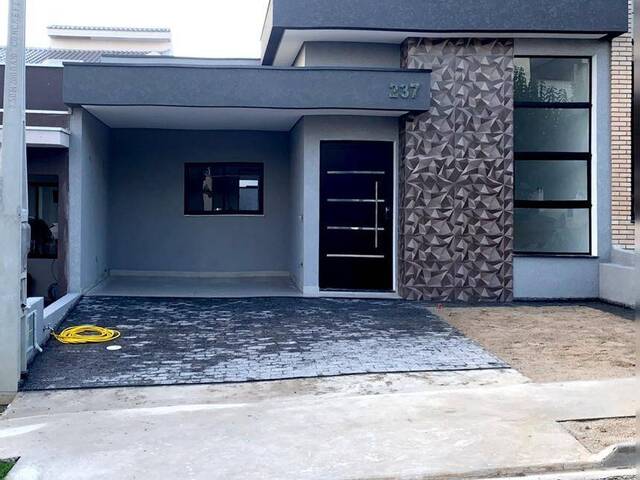 #CA2325 - Casa para Venda em Sorocaba - SP