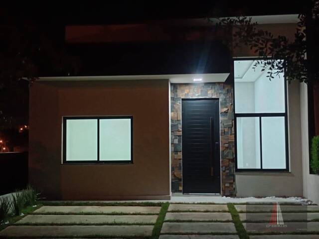 #Ca2592 - Casa em condomínio para Venda em Sorocaba - SP - 1