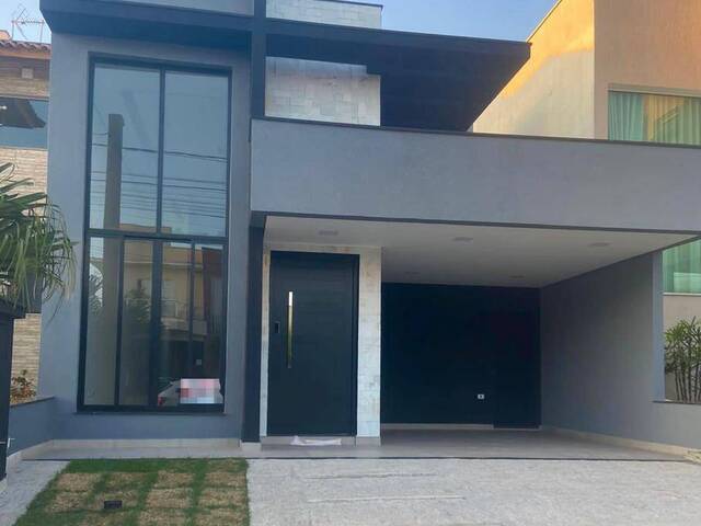 #Ca2598 - Casa em condomínio para Venda em Sorocaba - SP - 1