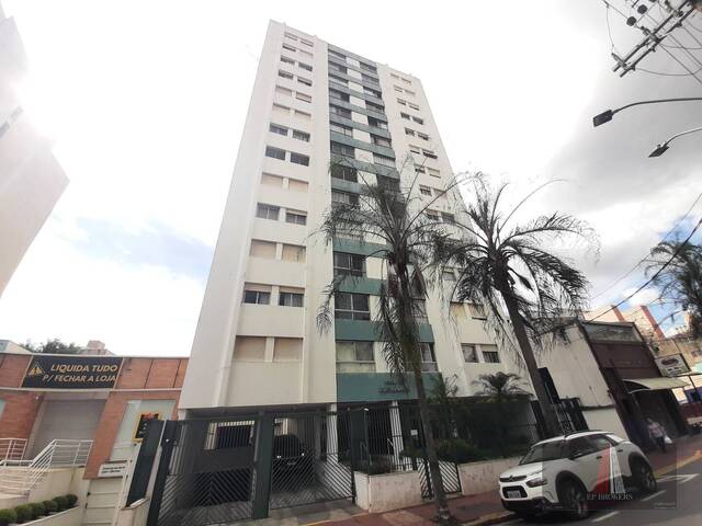 #Ap2613 - Apartamento para Venda em Sorocaba - SP - 1