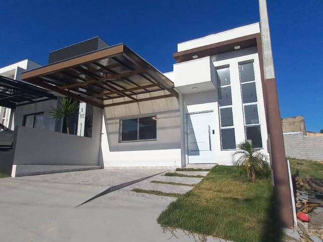#Ca2621 - Casa em condomínio para Venda em Sorocaba - SP - 2
