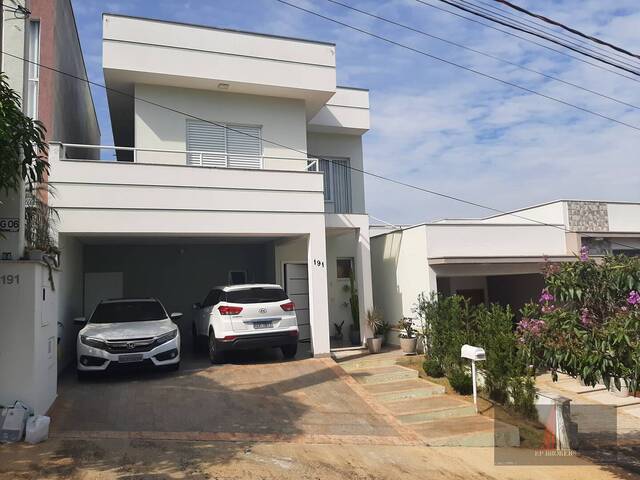 #SO2632 - Casa para Venda em Sorocaba - SP - 1