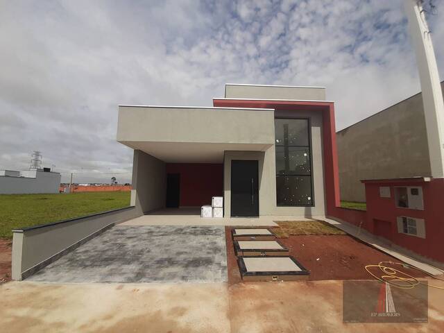 #2647 - Casa para Venda em Sorocaba - SP