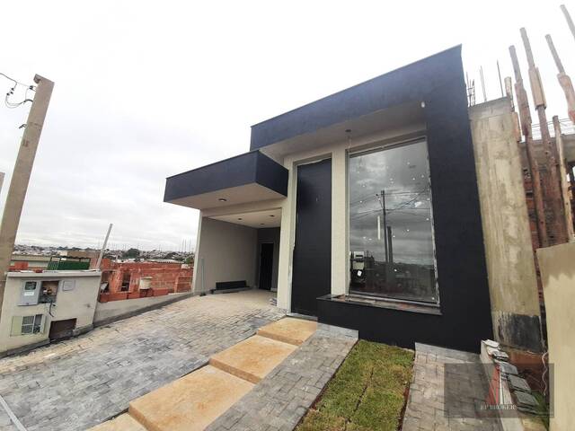 #Ca2650 - Casa para Venda em Sorocaba - SP - 1