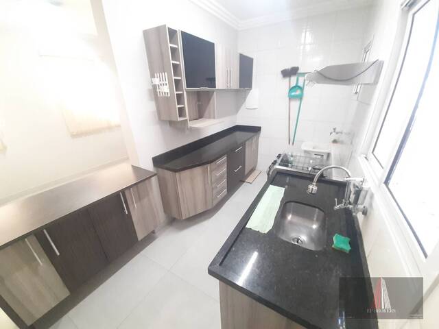 #Ap2615 - Apartamento para Venda em Sorocaba - SP - 3