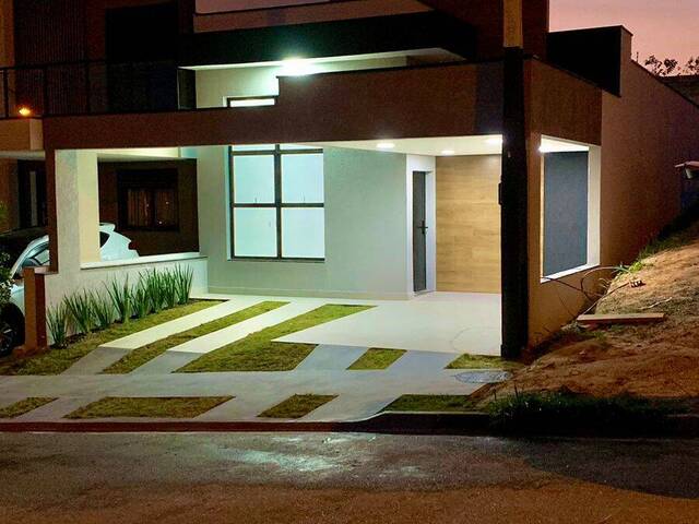 #2661 - Casa para Venda em Sorocaba - SP